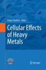 Image for Cellular Effects of Heavy Metals