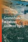 Image for Geomechanics of Failures. Advanced Topics