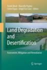 Image for Land Degradation and Desertification: Assessment, Mitigation and Remediation