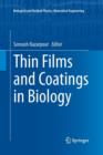 Image for Thin Films and Coatings in Biology
