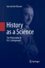 Image for History as a Science