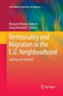 Image for Territoriality and Migration in the E.U. Neighbourhood : Spilling over the Wall