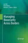 Image for Managing Biosecurity Across Borders
