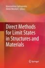 Image for Direct Methods for Limit States in Structures and Materials