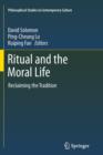 Image for Ritual and the Moral Life