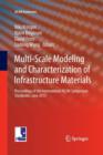 Image for Multi-Scale Modeling and Characterization of Infrastructure Materials