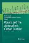 Image for Oceans and the Atmospheric Carbon Content