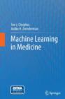 Image for Machine learning in medicineCookbook two