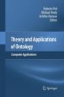 Image for Theory and Applications of Ontology: Computer Applications