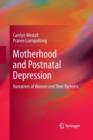 Image for Motherhood and Postnatal Depression : Narratives of Women and Their Partners