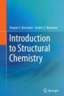 Image for Introduction to Structural Chemistry