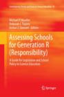 Image for Assessing Schools for Generation R (Responsibility) : A Guide for Legislation and School Policy in Science Education