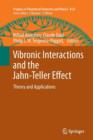 Image for Vibronic Interactions and the Jahn-Teller Effect