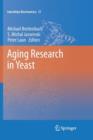 Image for Aging Research in Yeast