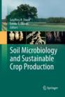 Image for Soil Microbiology and Sustainable Crop Production