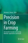 Image for Precision in Crop Farming