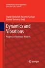 Image for Dynamics and Vibrations : Progress in Nonlinear Analysis