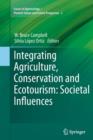 Image for Integrating Agriculture, Conservation and Ecotourism: Societal Influences