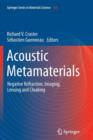 Image for Acoustic Metamaterials