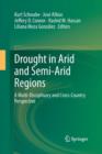 Image for Drought in Arid and Semi-Arid Regions