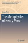 Image for The Metaphysics of Henry More