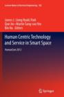 Image for Human Centric Technology and Service in Smart Space