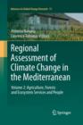 Image for Regional Assessment of Climate Change in the Mediterranean