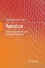 Image for Vanadium : Biochemical and Molecular Biological Approaches