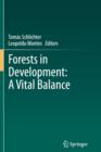 Image for Forests in Development: A Vital Balance