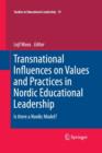 Image for Transnational Influences on Values and Practices in Nordic Educational Leadership