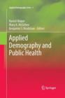 Image for Applied Demography and Public Health