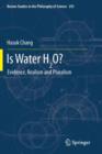 Image for Is Water H2O? : Evidence, Realism and Pluralism