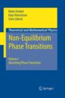 Image for Non-Equilibrium Phase Transitions : Volume 1: Absorbing Phase Transitions