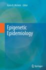 Image for Epigenetic Epidemiology
