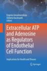 Image for Extracellular ATP and adenosine as regulators of endothelial cell function