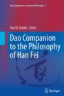 Image for Dao Companion to the Philosophy of Han Fei