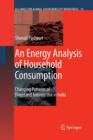 Image for An Energy Analysis of Household Consumption