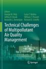 Image for Technical Challenges of Multipollutant Air Quality Management