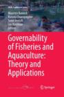 Image for Governability of Fisheries and Aquaculture: Theory and Applications