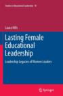Image for Lasting Female Educational Leadership