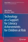 Image for Technology as a Support for Literacy Achievements for Children at Risk