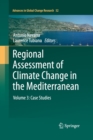 Image for Regional assessment of climate change in the MediterraneanVolume 3,: Case studies
