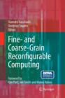 Image for Fine- and Coarse-Grain Reconfigurable Computing