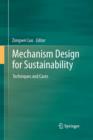 Image for Mechanism Design for Sustainability