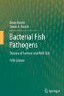 Image for Bacterial Fish Pathogens