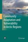 Image for Community Adaptation and Vulnerability in Arctic Regions
