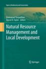 Image for Natural Resource Management and Local Development