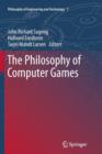 Image for The Philosophy of Computer Games