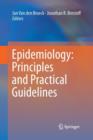 Image for Epidemiology: Principles and Practical Guidelines