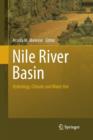 Image for Nile River Basin : Hydrology, Climate and Water Use